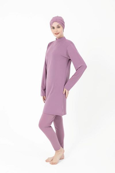 sorisso Hijab Clothing Plain Hijab Swimsuit