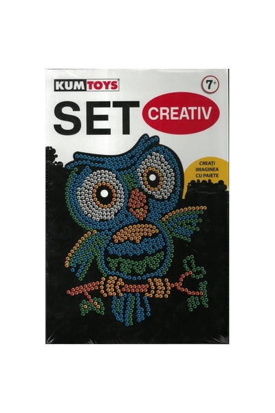 Kumtoys KM5002 PUL SANATI KUTULU