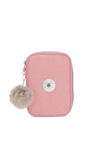 Kipling Large pencase Female Bridal Rose 100 Pens