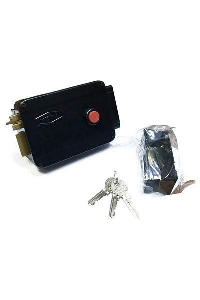 Mu Art Electric Tirage Lock - External Door Vending Machine