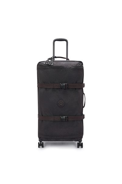 Kipling Large wheeled luggage Unisex Black Noir Spontaneous L I4193-P39