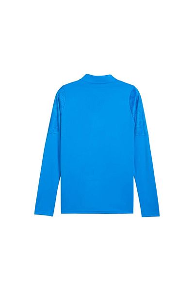 Puma Teamcup Training Jacket Ανδρικό μπουφάν προπόνησης ποδοσφαίρου 65916502   Μπλε
