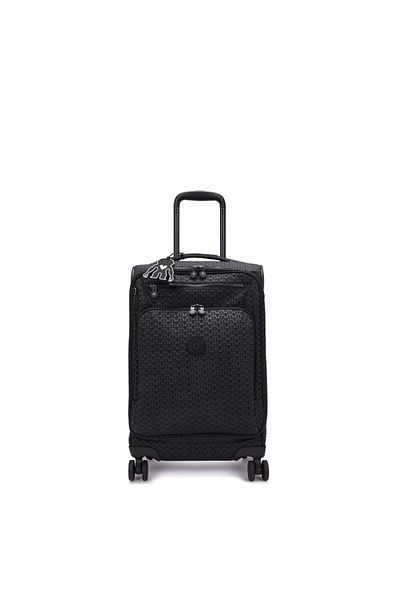 Kipling Small wheeled luggage Female Signature Emb New Youri Spin S I7971-K59