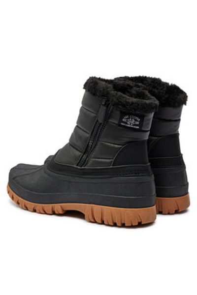 Lee Cooper cizme de zapada dama LCJ-24-44-2866LA negre