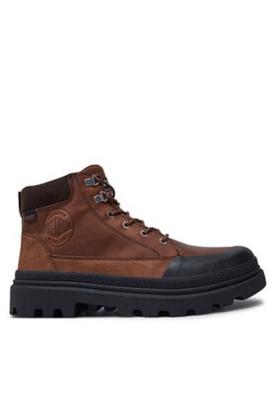 Palladium men's trapper 04365-248-M brown