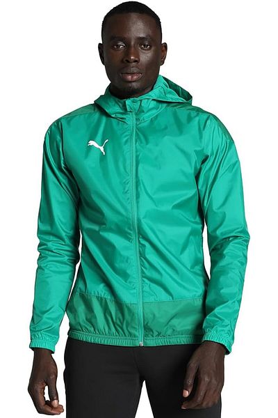 Puma Teamgoal 23 Rain Jacket Raincoat Windbreaker Πολύχρωμο