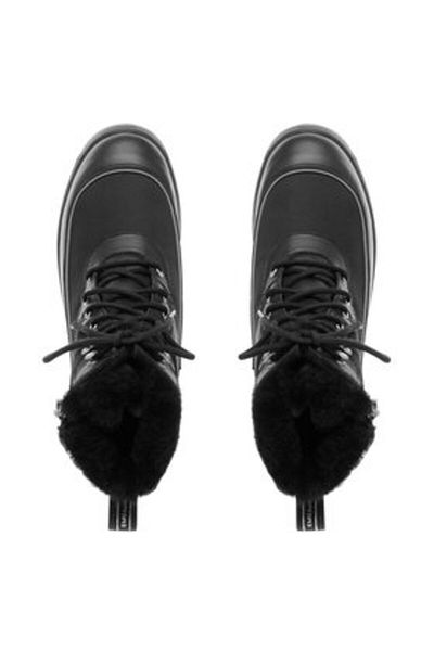 EMU Australia Women's Snow Boots black EMU-W12785 SNOWY BLACK