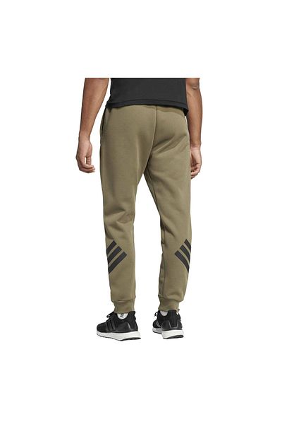adidas Pantaloni de trening pentru bărbați adidas JD4866-E M Fı 3S Pt Khaki