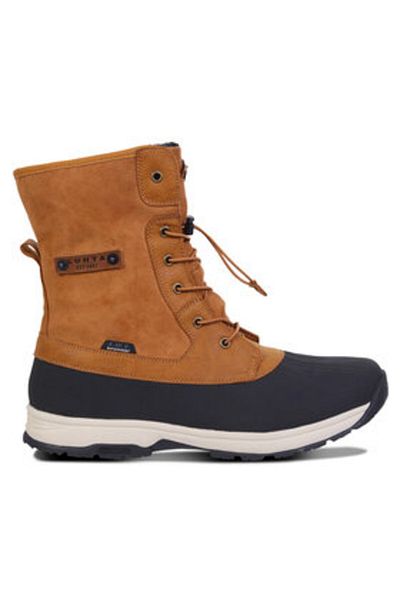 Luhta men's snow boots 78561 brown