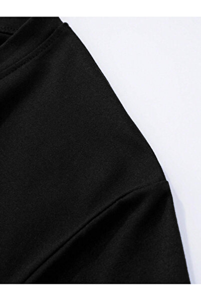 Mad&Calf Μπλουζάκι Unisex Ayrton Senna με στάμπα με λαιμόκοψη