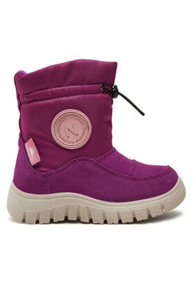 Naturino cizme de zapada fete 3001578-01-0L03 M roz
