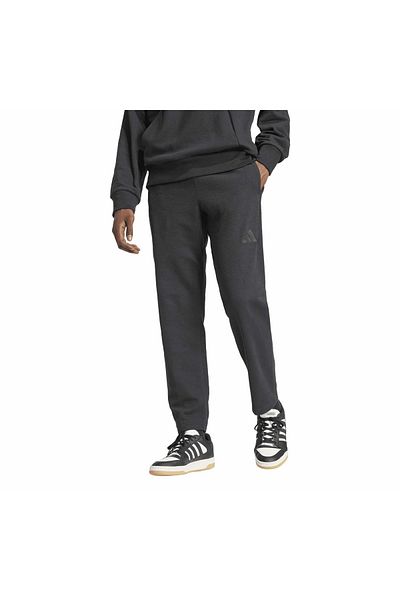 adidas JJ3642-E adidas M A Szn L Pt ανδρικό φούτερ μαύρο