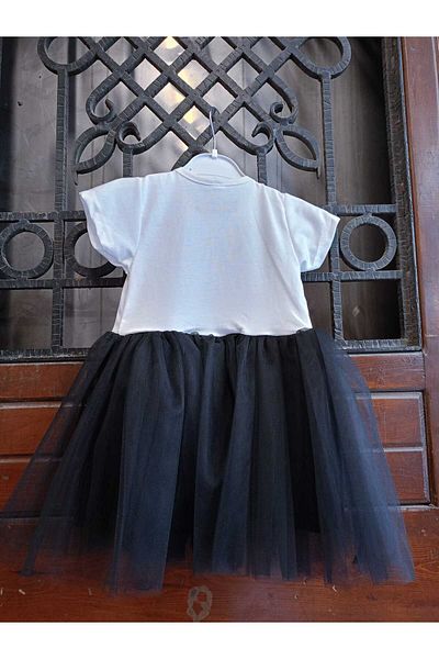 Mıstık Bebe Girl's Kuromi Dress