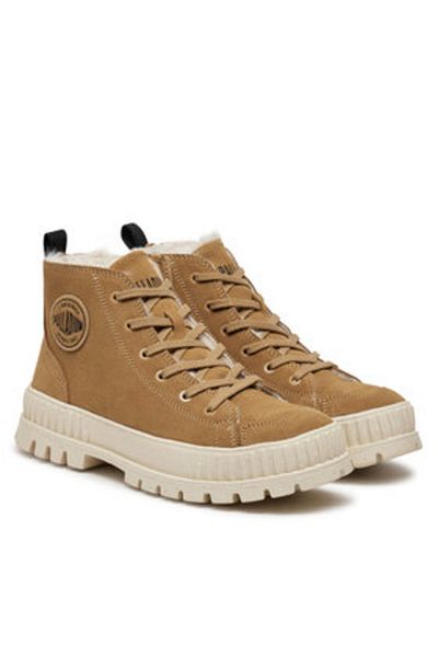 Palladium Unisex Trapper 74353-252-M brown