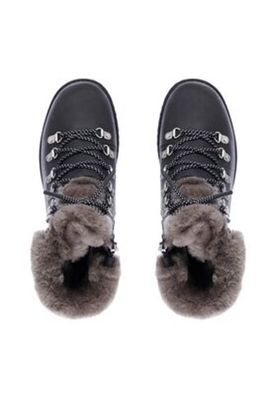EMU Australia women's snow boots W12937 black