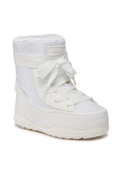 BOGNER cizme de zapada dama 32347014 alb
