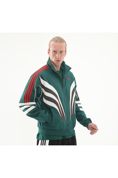 adidas Jachetă pentru bărbați Green Horse Tt Jc9948-e Q3