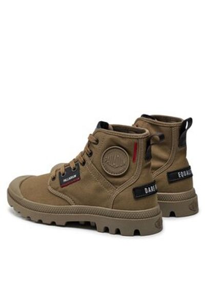 Palladium trapper unisex 79117-308 verde