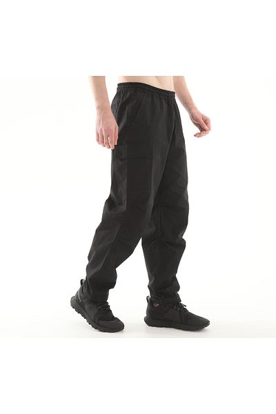 Timberland Μαύρο Ripstop Cargo Pant - Υφαντό σήμα TB0A656F0011