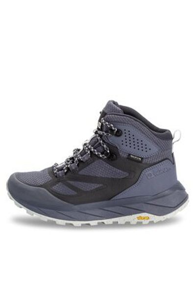 Jack Wolfskin Jack Wolfskin Trekking pentru femei 4049991-6179 gri