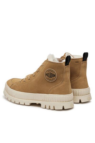Palladium Unisex Trapper 74353-252-M brown