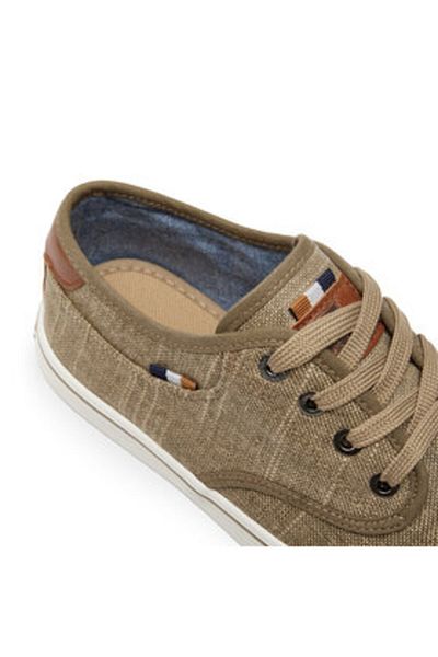 WRANGLER Men's Sneakers 20241031.32A natural