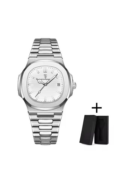 OLEVS Stylish Luxury Poedegar Model Men's Wrist Watch 41 mm