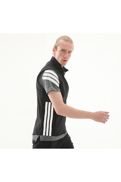 adidas Ix8986-E Adızero Vest m Men's Vest Black