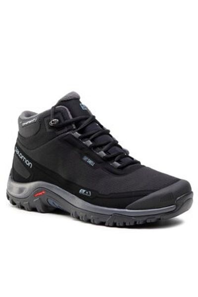 Salomon trekking barbati salomon L41110400 negru