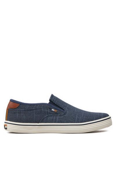 WRANGLER men's sneakers 20241032.27F blue
