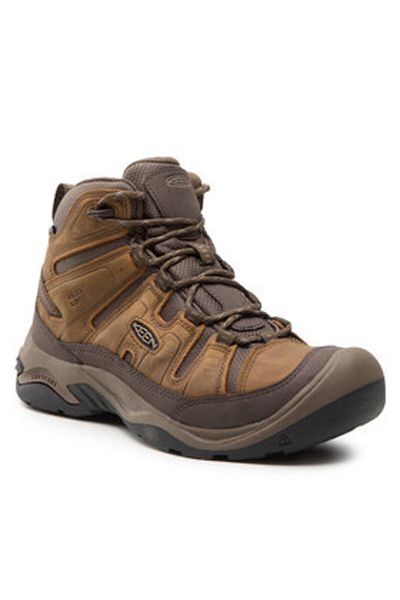 Keen keen men's trekking 1026769 brown