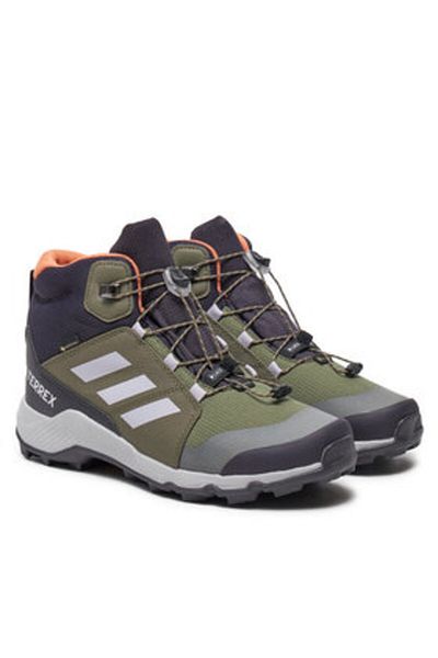 adidas adidas pentru băieți Trekking ID0928 verde
