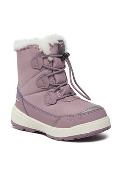 Viking cizme de zapada fete 3-90030-94 roz