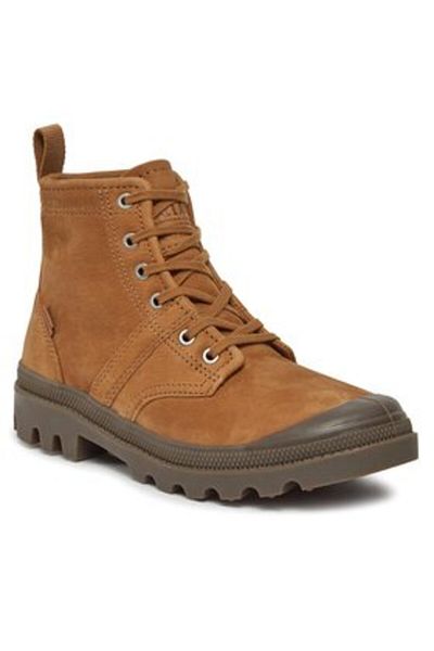 Palladium Unisex Trapper 77983-257-M brown