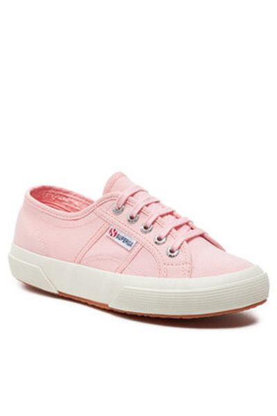 Superga superga women's sneakers 2750-COTU CLASSIC pink