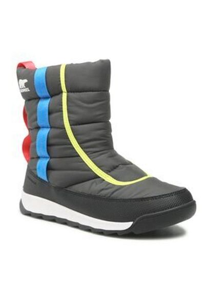 Sorel Unisex-Children's Snow Boots 1916581093 grey