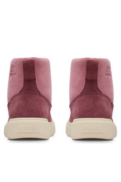 Sorel girls' snow boots 2101331627 pink