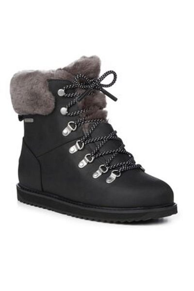 EMU Australia women's snow boots W12937 black