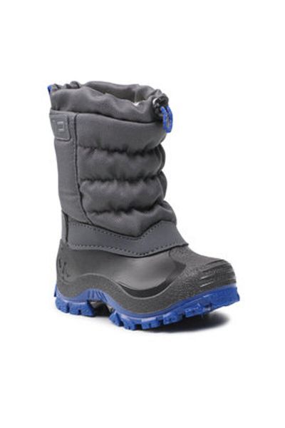 CMP cmp boy's snow boots 30Q4704 grey