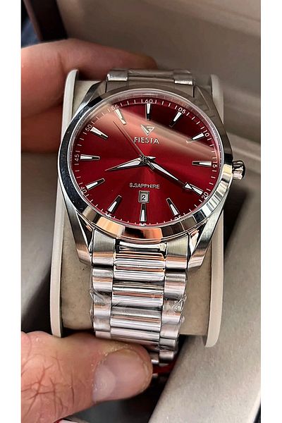 Fiesta Brand Wristwatch