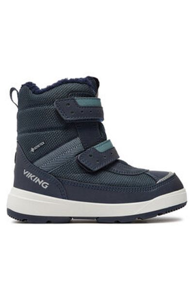 Viking cizme de zapada baieti 3-94000-577 albastru