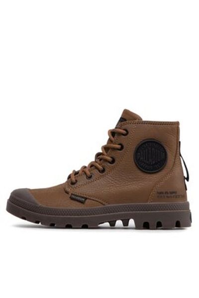 Palladium Unisex Trapper 77963-230-M brown