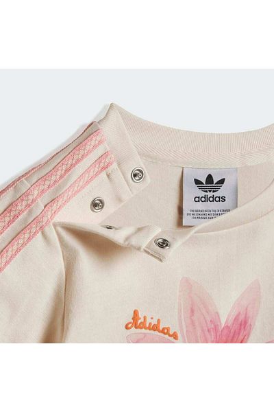 adidas Tee Short Set