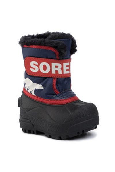 Sorel Boys' Snow Boots 1869562591 Black