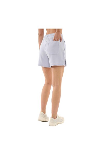 Puma 685062-47 Her High-waist Shorts Kadın Şort Ve Kapri Mor