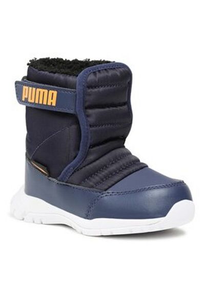 Puma cizme de zapada baieti 380746 albastru