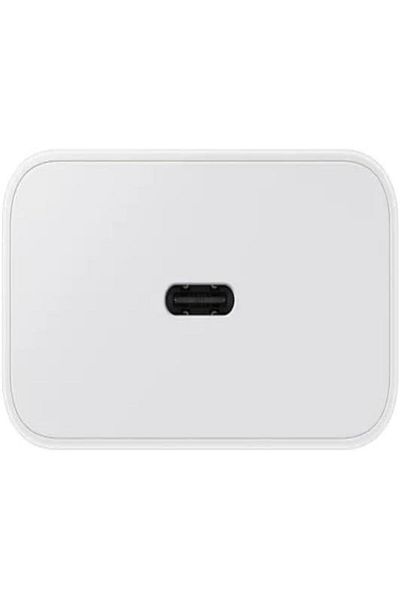 Samsung 25W Power Adapter wihtout Cable - White
