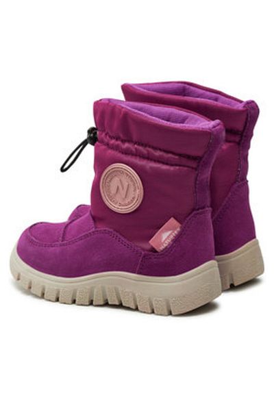 Naturino cizme de zapada fete 3001578-01-0L03 M roz