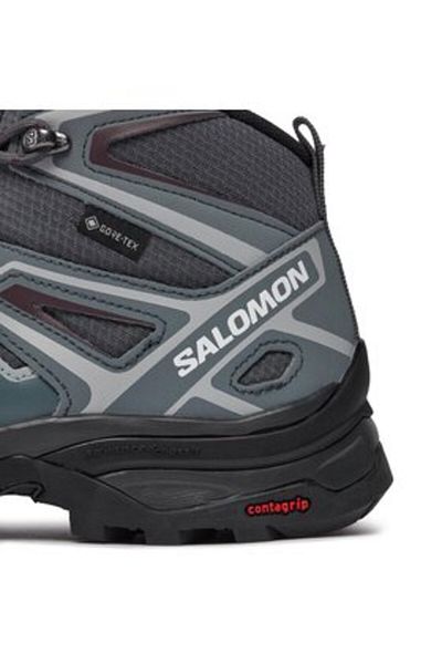 Salomon women's trekking L47170500 gray