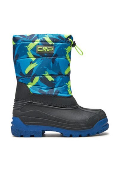 CMP Boy Snow Boots blue CMP-3Q71294J L931 PETROL